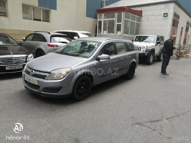 Opel Astra 2006, 302,000 km - 1.8 l - Bakı