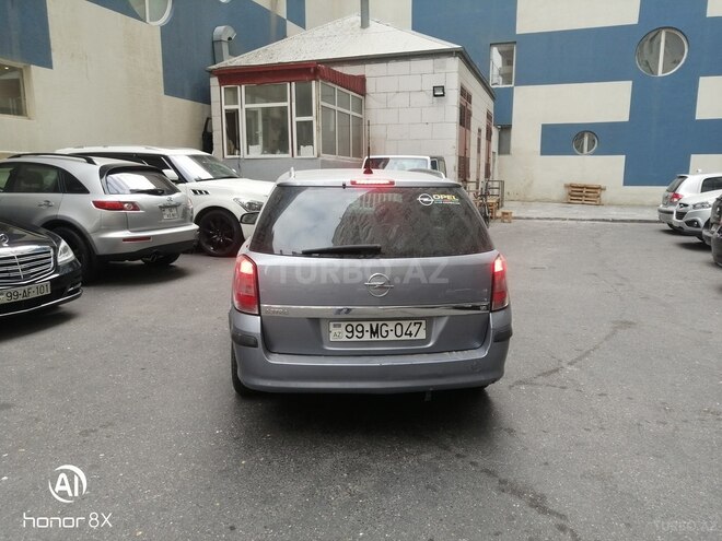 Opel Astra 2006, 302,000 km - 1.8 l - Bakı