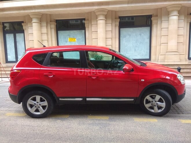 Nissan Qashqai 2008, 256,000 km - 2.0 l - Bakı