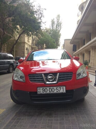 Nissan Qashqai 2008, 256,000 km - 2.0 l - Bakı