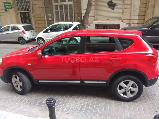 Nissan Qashqai 2008, 256,000 km - 2.0 l - Bakı