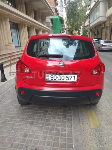 Nissan Qashqai 2008, 256,000 km - 2.0 l - Bakı