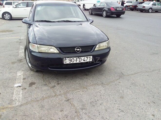 Opel Vectra 1997, 452,399 km - 1.8 л - Bakı