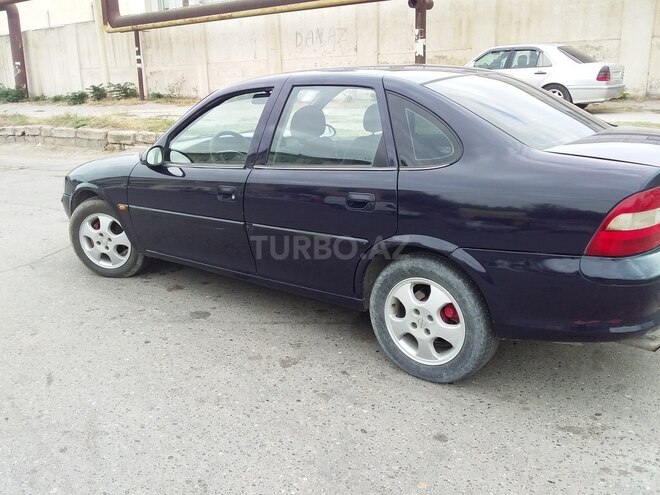 Opel Vectra 1997, 452,399 km - 1.8 л - Bakı