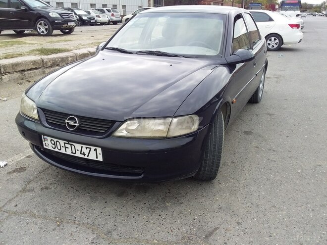 Opel Vectra 1997, 452,399 km - 1.8 л - Bakı
