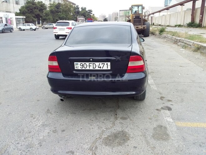 Opel Vectra 1997, 452,399 km - 1.8 л - Bakı