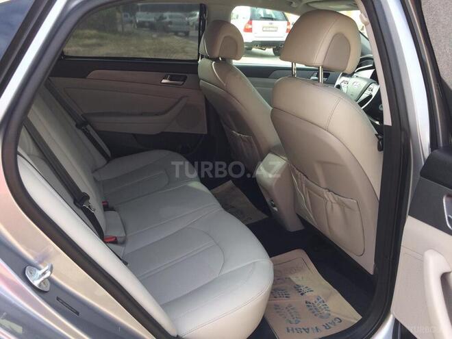 Hyundai Sonata 2015, 83,000 km - 1.6 l - Bakı