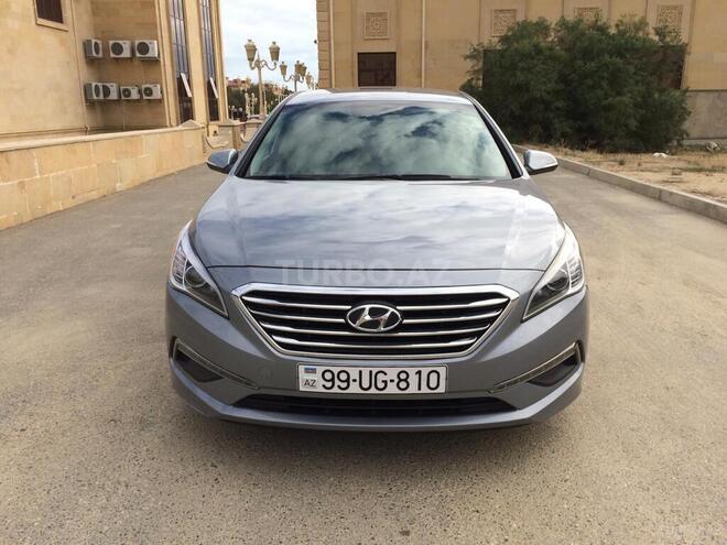 Hyundai Sonata 2015, 83,000 km - 1.6 l - Bakı