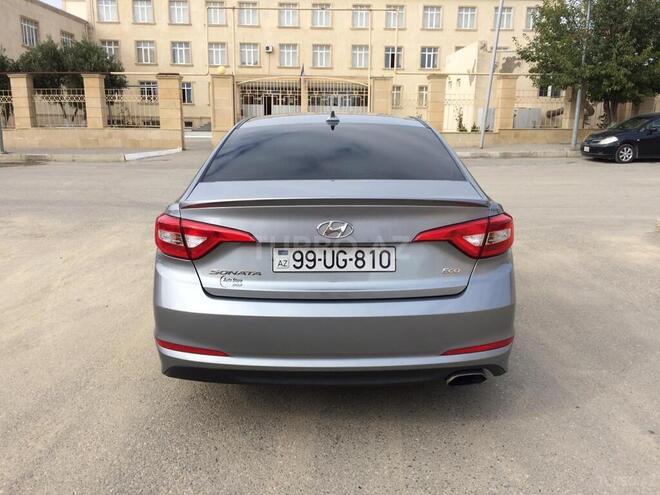 Hyundai Sonata 2015, 83,000 km - 1.6 l - Bakı