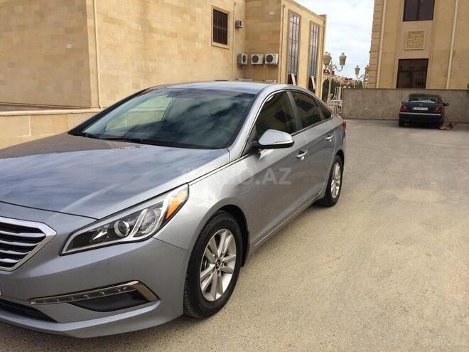 Hyundai Sonata 2015, 83,000 km - 1.6 l - Bakı
