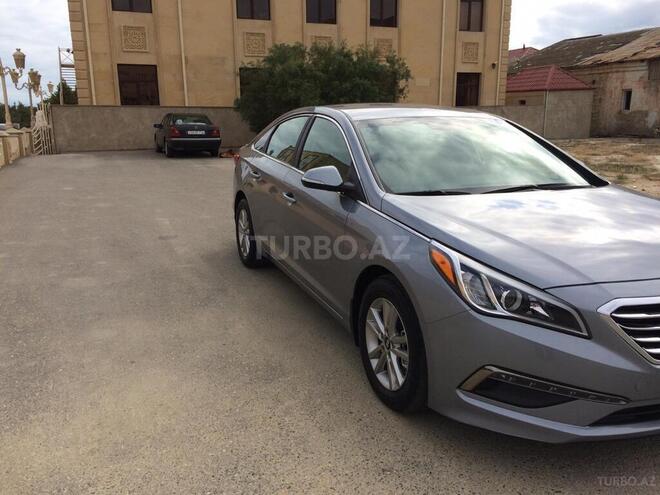 Hyundai Sonata 2015, 83,000 km - 1.6 l - Bakı