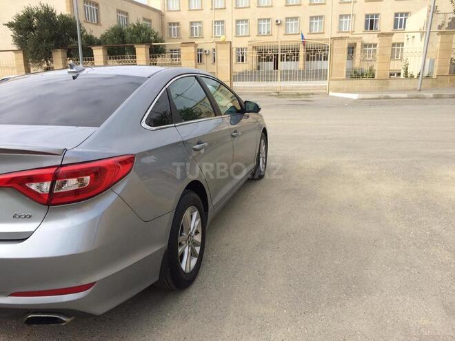 Hyundai Sonata 2015, 83,000 km - 1.6 l - Bakı