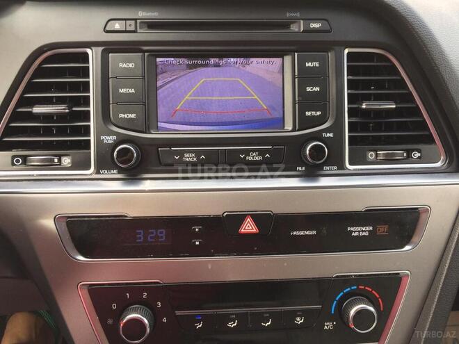 Hyundai Sonata 2015, 83,000 km - 1.6 l - Bakı