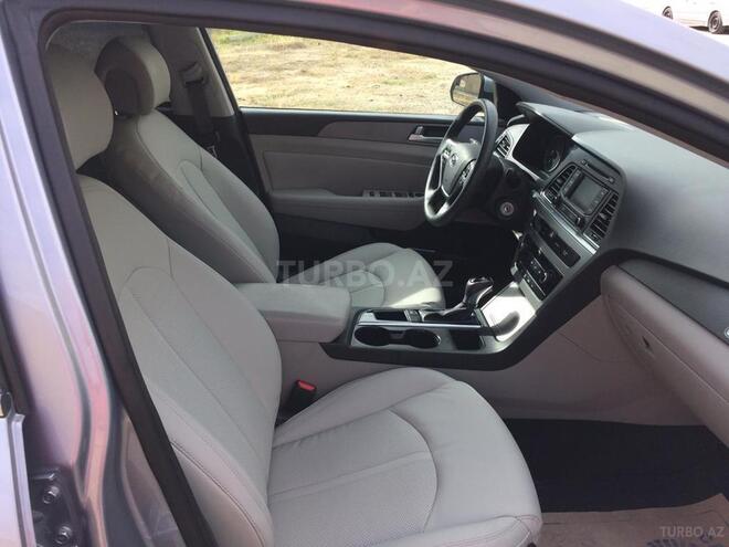Hyundai Sonata 2015, 83,000 km - 1.6 l - Bakı