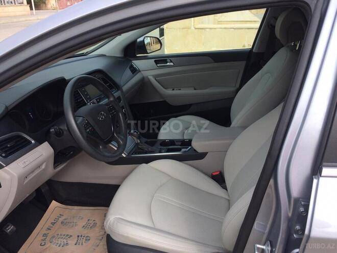 Hyundai Sonata 2015, 83,000 km - 1.6 l - Bakı