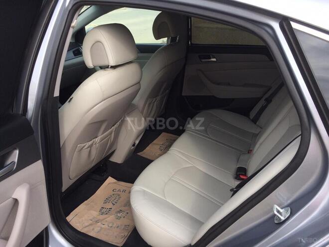 Hyundai Sonata 2015, 83,000 km - 1.6 l - Bakı