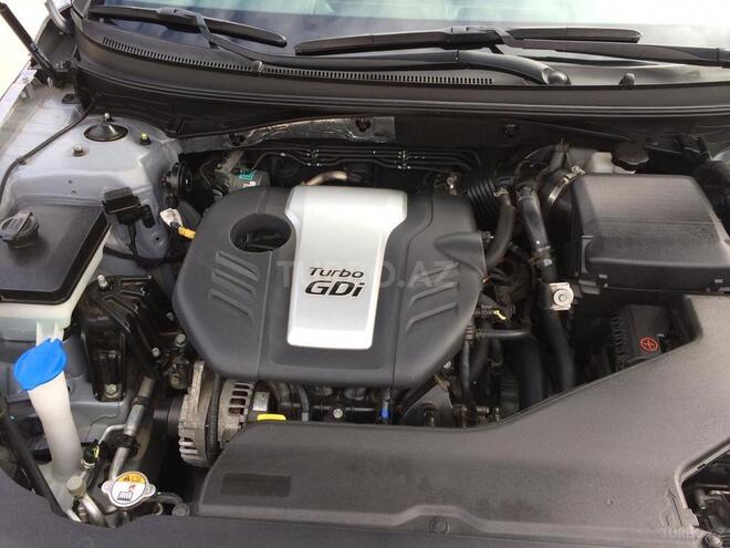 Hyundai Sonata 2015, 83,000 km - 1.6 l - Bakı