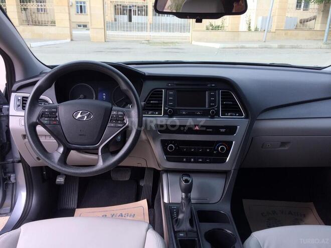 Hyundai Sonata 2015, 83,000 km - 1.6 l - Bakı