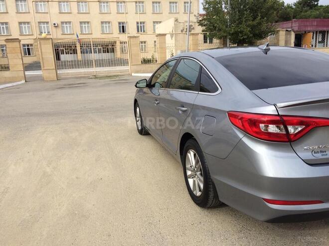 Hyundai Sonata 2015, 83,000 km - 1.6 l - Bakı
