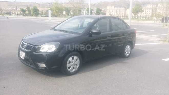 Kia Rio 2011, 99,934 km - 1.4 l - Bakı