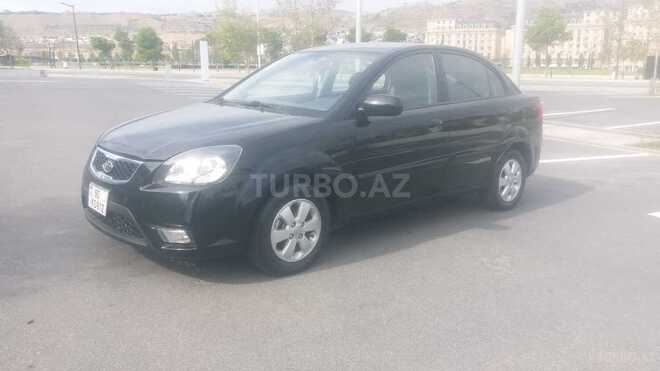 Kia Rio 2011, 99,934 km - 1.4 l - Bakı