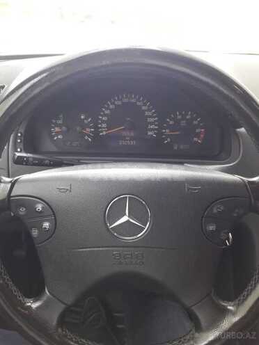 Mercedes E 240 2000, 232,534 km - 2.4 л - Bakı