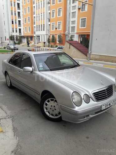 Mercedes E 240 2000, 232,534 km - 2.4 л - Bakı