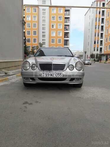 Mercedes E 240 2000, 232,534 km - 2.4 л - Bakı