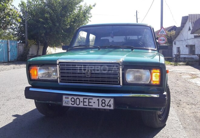 LADA (VAZ) 2107 2005, 150,000 km - 1.6 л - Zaqatala