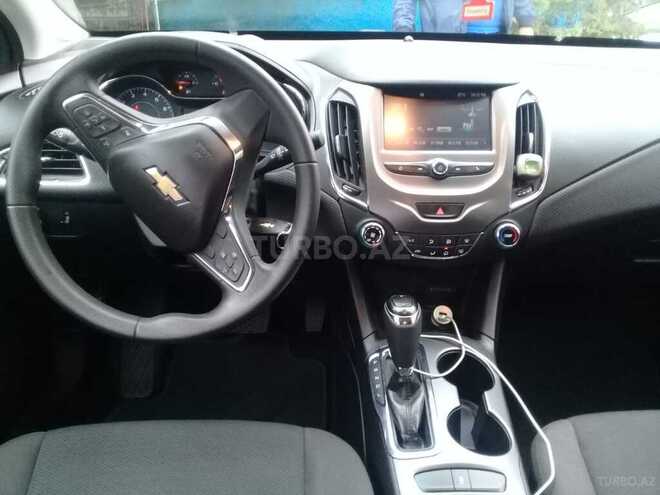 Chevrolet Cruze 2016, 98,000 km - 1.4 l - Bakı
