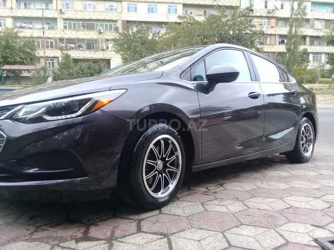 Chevrolet Cruze 2016, 98,000 km - 1.4 l - Bakı
