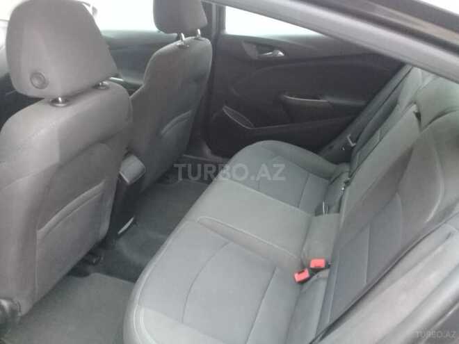 Chevrolet Cruze 2016, 98,000 km - 1.4 l - Bakı