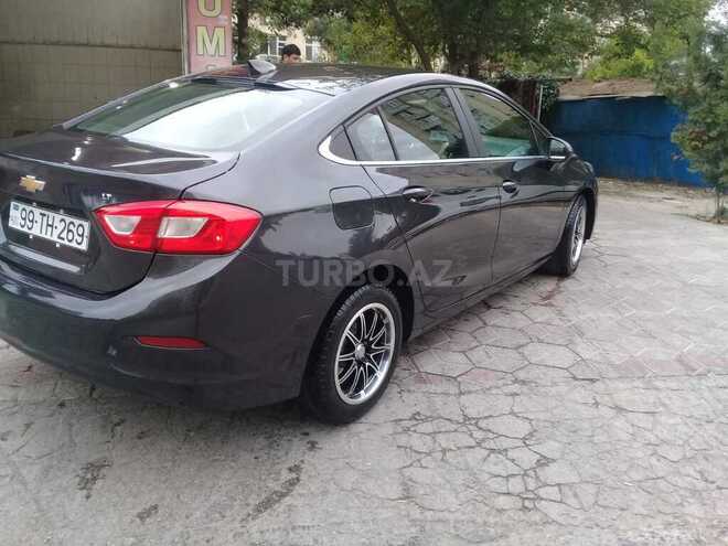 Chevrolet Cruze 2016, 98,000 km - 1.4 l - Bakı