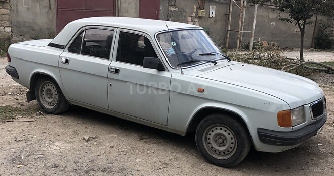 GAZ 3110 1997, 190,000 km - 2.5 л - Sumqayıt