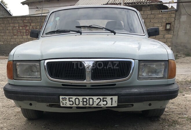 GAZ 3110 1997, 190,000 km - 2.5 л - Sumqayıt