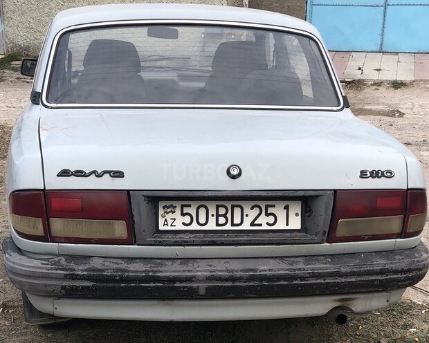 GAZ 3110 1997, 190,000 km - 2.5 л - Sumqayıt