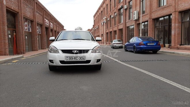 LADA (VAZ) Priora 2013, 117,092 km - 1.6 л - Gəncə