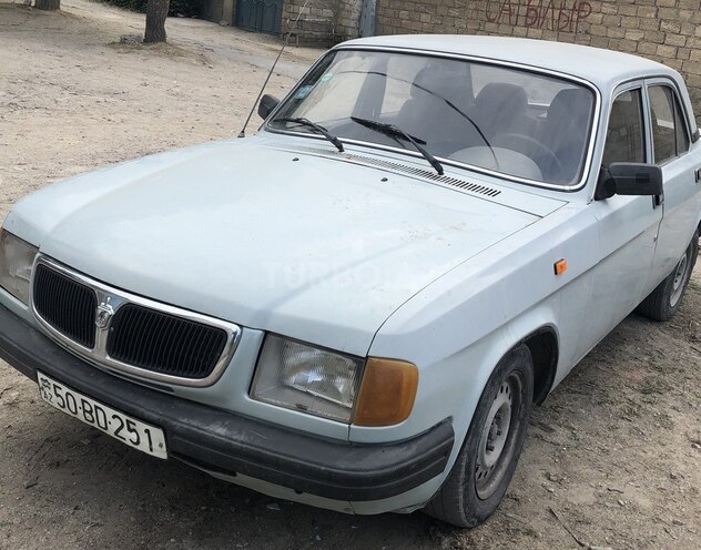 GAZ 3110 1997, 190,000 km - 2.5 л - Sumqayıt