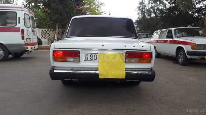 LADA (VAZ) 2107 2010, 77,900 km - 1.6 l - Şirvan