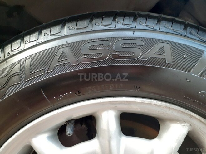 Mercedes E 220 2001, 311,000 km - 2.2 l - Gəncə