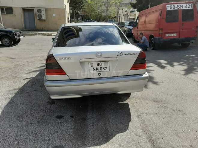 Mercedes C 200 1998, 368,506 km - 2.0 l - Bakı