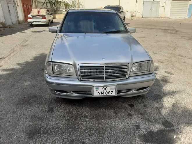 Mercedes C 200 1998, 368,506 km - 2.0 l - Bakı
