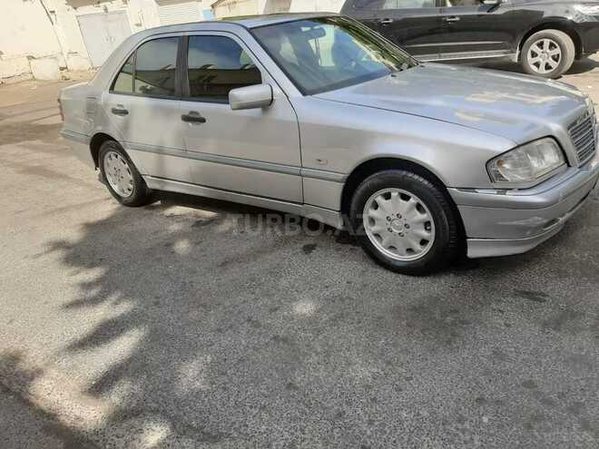 Mercedes C 200 1998, 368,506 km - 2.0 l - Bakı