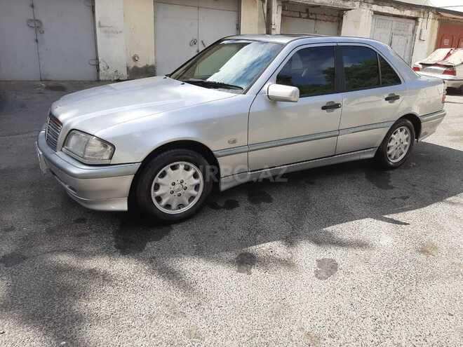 Mercedes C 200 1998, 368,506 km - 2.0 l - Bakı