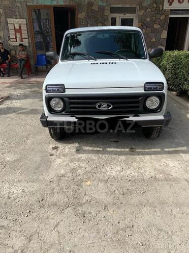 LADA (VAZ) Niva 2015, 64,000 km - 1.7 л - Bakı