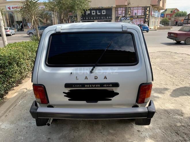 LADA (VAZ) Niva 2015, 64,000 km - 1.7 л - Bakı