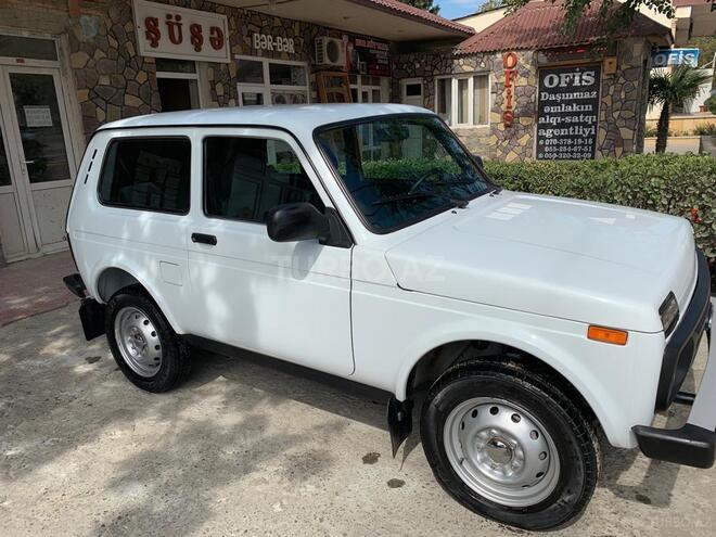 LADA (VAZ) Niva 2015, 64,000 km - 1.7 л - Bakı