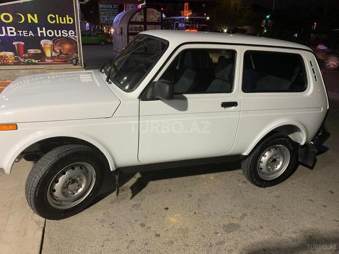 LADA (VAZ) Niva 2015, 64,000 km - 1.7 л - Bakı