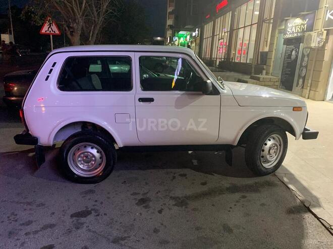 LADA (VAZ) Niva 2015, 64,000 km - 1.7 л - Bakı