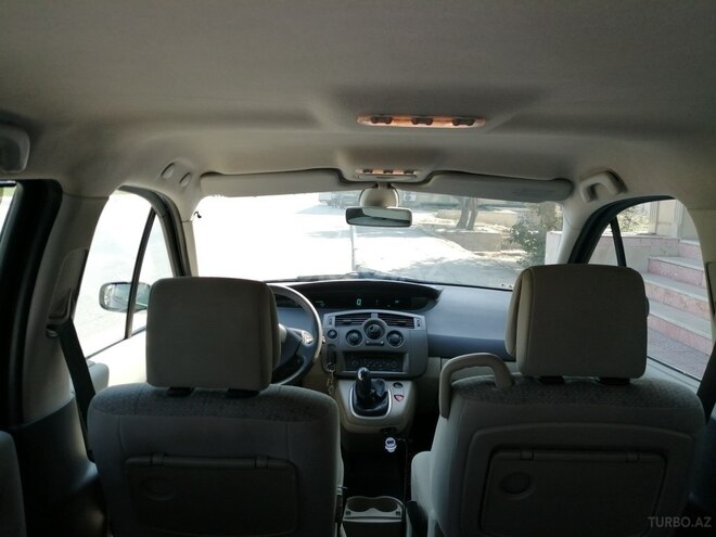 Renault Scenic 2006, 145,000 km - 1.5 л - Bakı